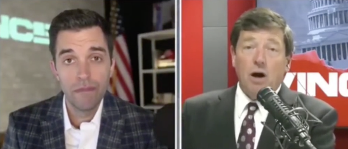 Ed Martin Says He Is ‘Looking Into’ Last-Minute Sweeping Pardons Issued By Joe Biden